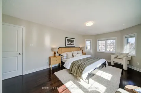 282 Manhattan Drive Markham ON L3P 6V4