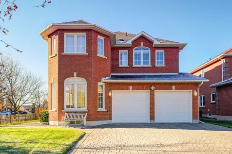 282 Manhattan Drive Markham ON L3P 6V4