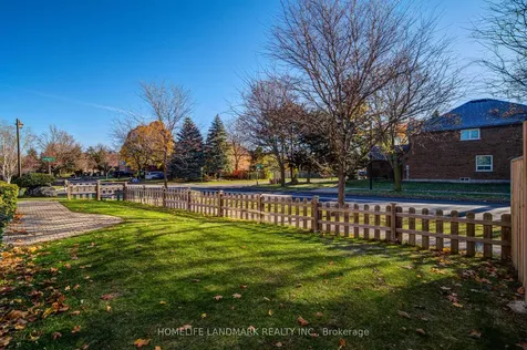 282 Manhattan Drive Markham ON L3P 6V4