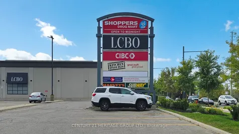 8888 Yonge Street Richmond Hill ON L4C 5V6