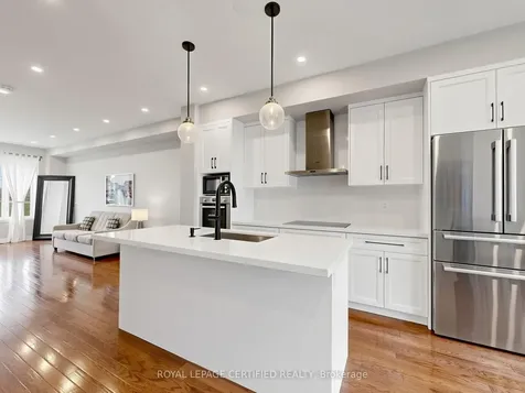 47 Red Brick Road Markham ON L6B 0T8