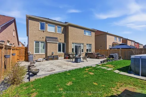 119 Stewart Crescent Bradford West Gwillimbury ON L3Z 0T3