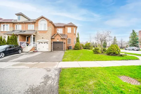 149 Foxchase Avenue Vaughan ON L4L 9H3