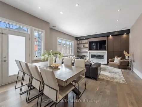 36 Kylemount Court Vaughan ON L4J 0J4