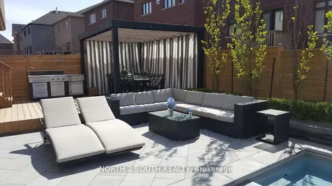 36 Kylemount Court Vaughan ON L4J 0J4
