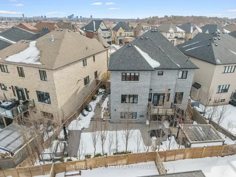 36 Kylemount Court Vaughan ON L4J 0J4