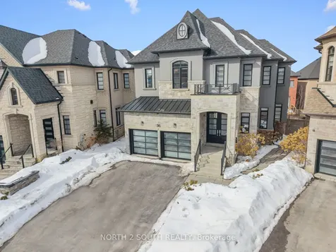 36 Kylemount Court Vaughan ON L4J 0J4