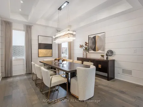 36 Kylemount Court Vaughan ON L4J 0J4