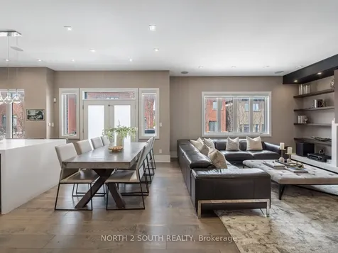 36 Kylemount Court Vaughan ON L4J 0J4
