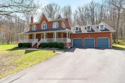 25 Averill Court Bradford West Gwillimbury ON L0G 1A0