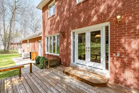 25 Averill Court Bradford West Gwillimbury ON L0G 1A0
