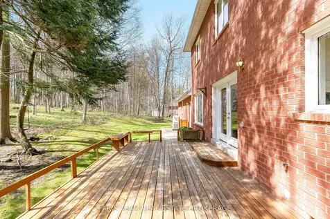 25 Averill Court Bradford West Gwillimbury ON L0G 1A0