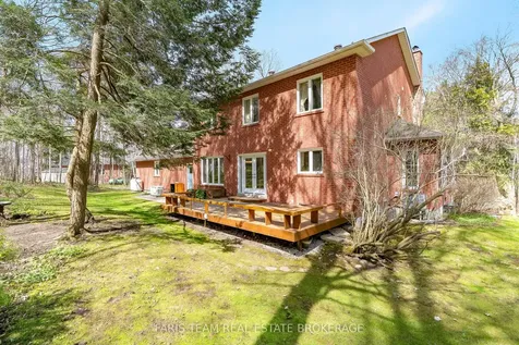 25 Averill Court Bradford West Gwillimbury ON L0G 1A0