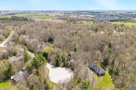 25 Averill Court Bradford West Gwillimbury ON L0G 1A0