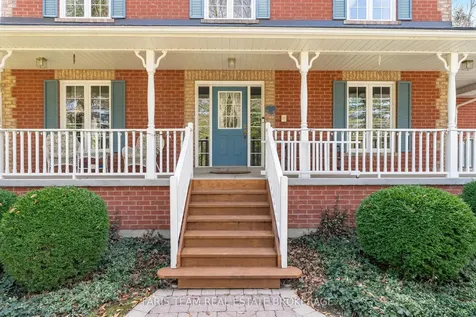 25 Averill Court Bradford West Gwillimbury ON L0G 1A0