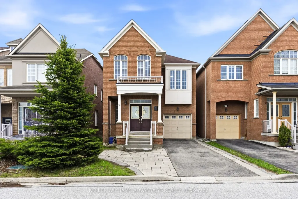 117 Mintwood Road Vaughan ON L4J 9K3