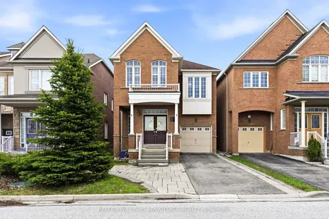 117 Mintwood Road Vaughan ON L4J 9K3