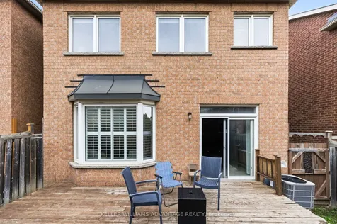 117 Mintwood Road Vaughan ON L4J 9K3