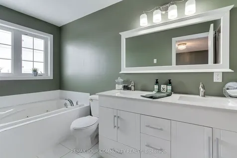 506 Foxcroft Boulevard Newmarket ON L3X 3L6