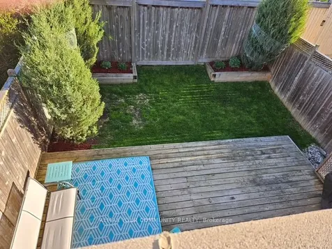 506 Foxcroft Boulevard Newmarket ON L3X 3L6