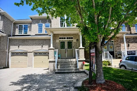 506 Foxcroft Boulevard Newmarket ON L3X 3L6