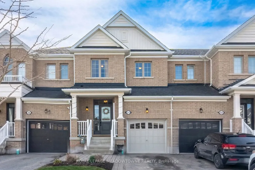 21 Sharpe Crescent New Tecumseth ON L0G 1W0