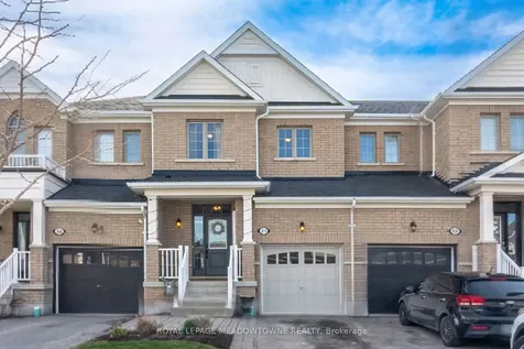 21 Sharpe Crescent New Tecumseth ON L0G 1W0
