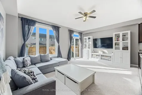 21 Sharpe Crescent New Tecumseth ON L0G 1W0