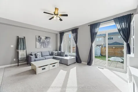 21 Sharpe Crescent New Tecumseth ON L0G 1W0