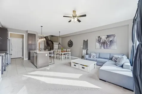 21 Sharpe Crescent New Tecumseth ON L0G 1W0