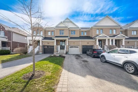 21 Sharpe Crescent New Tecumseth ON L0G 1W0