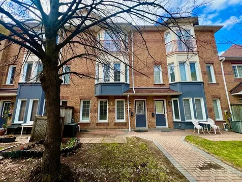 151 Townsgate Drive Vaughan ON L4J 8J7