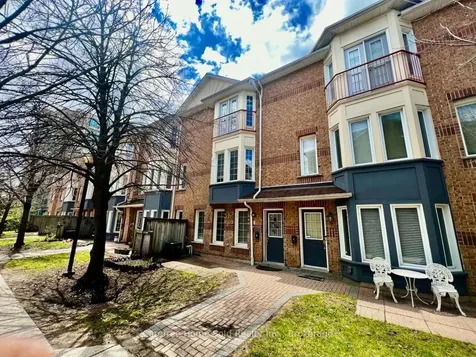 151 Townsgate Drive Vaughan ON L4J 8J7