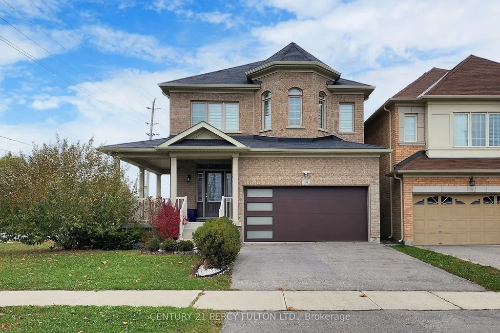 39 Jocada Court Richmond Hill ON L4E 0Z5
