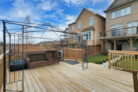 39 Jocada Court Richmond Hill ON L4E 0Z5