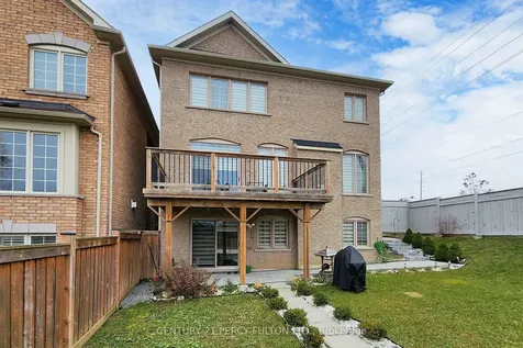 39 Jocada Court Richmond Hill ON L4E 0Z5