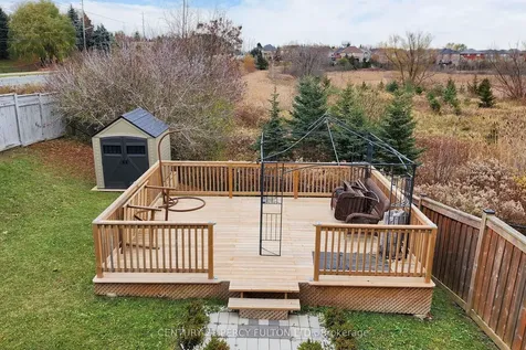 39 Jocada Court Richmond Hill ON L4E 0Z5