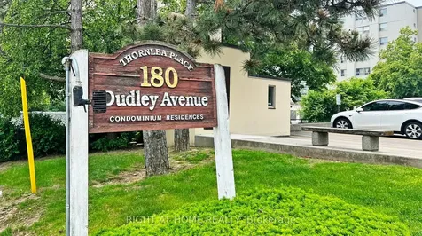 180 Dudley Avenue Markham ON L3T 4X2