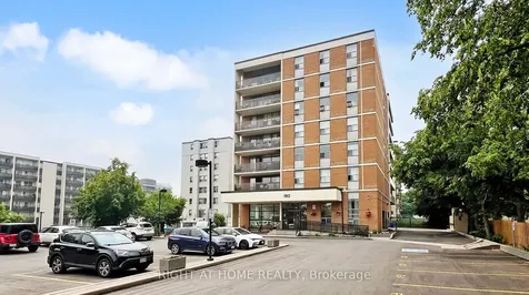 180 Dudley Avenue Markham ON L3T 4X2