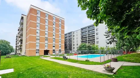 180 Dudley Avenue Markham ON L3T 4X2