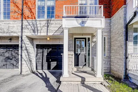 20 Prince Charles Way Markham ON L6C 0B5