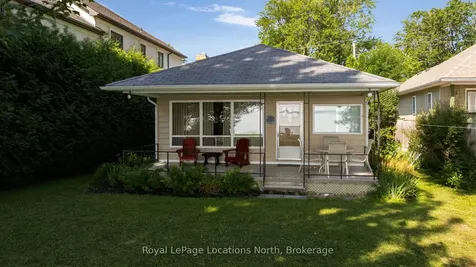 297 Beach Road Innisfil ON L0L 1R0