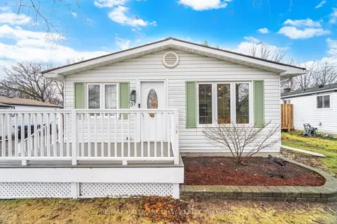 97 Walkem Drive New Tecumseth ON L0G 1W0
