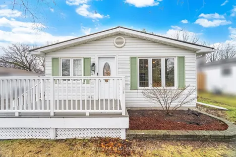 97 Walkem Drive New Tecumseth ON L0G 1W0