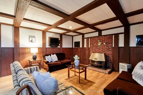 14 Rockport Crescent Richmond Hill ON L4C 2L6