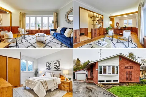 14 Rockport Crescent Richmond Hill ON L4C 2L6