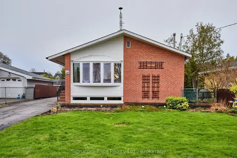 14 Rockport Crescent Richmond Hill ON L4C 2L6