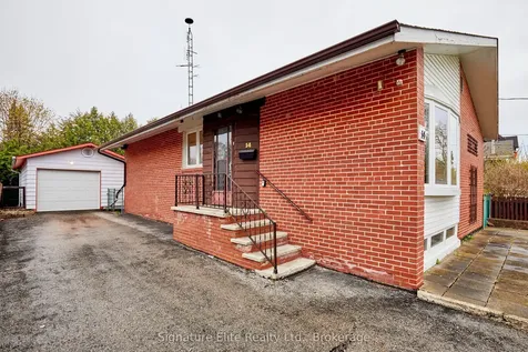 14 Rockport Crescent Richmond Hill ON L4C 2L6
