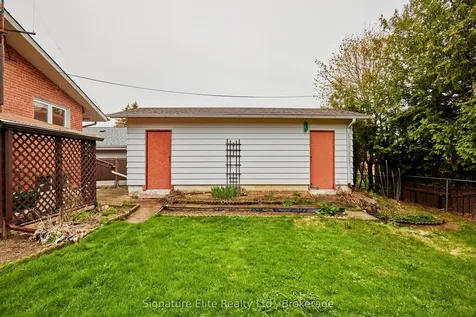 14 Rockport Crescent Richmond Hill ON L4C 2L6