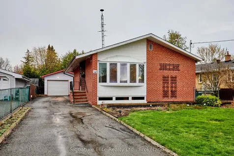 14 Rockport Crescent Richmond Hill ON L4C 2L6